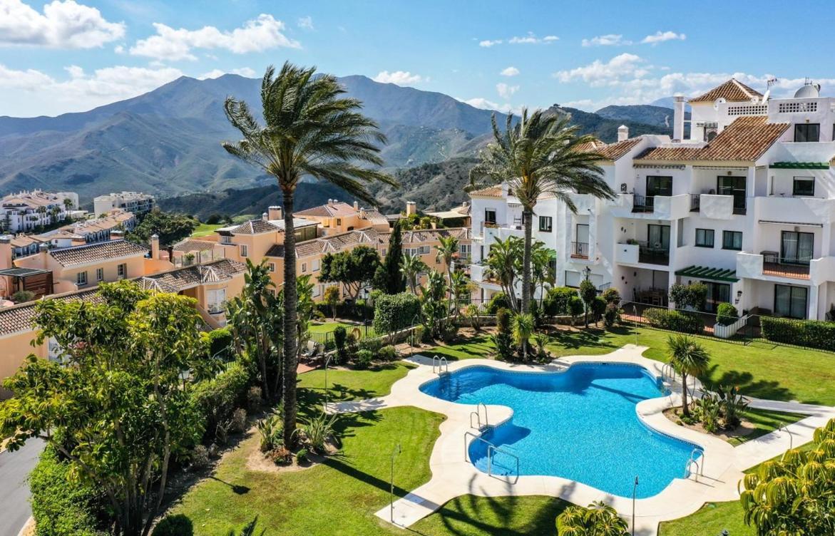 Alhaurin Golf Apartment Alhaurín el Grande المظهر الخارجي الصورة