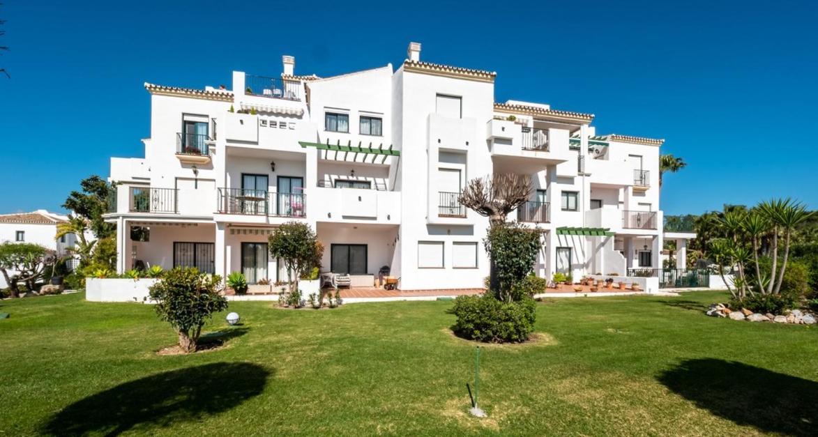Alhaurin Golf Apartment Alhaurín el Grande المظهر الخارجي الصورة