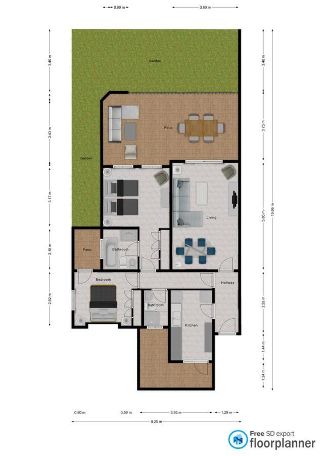 Alhaurin Golf Apartment Alhaurín el Grande المظهر الخارجي الصورة
