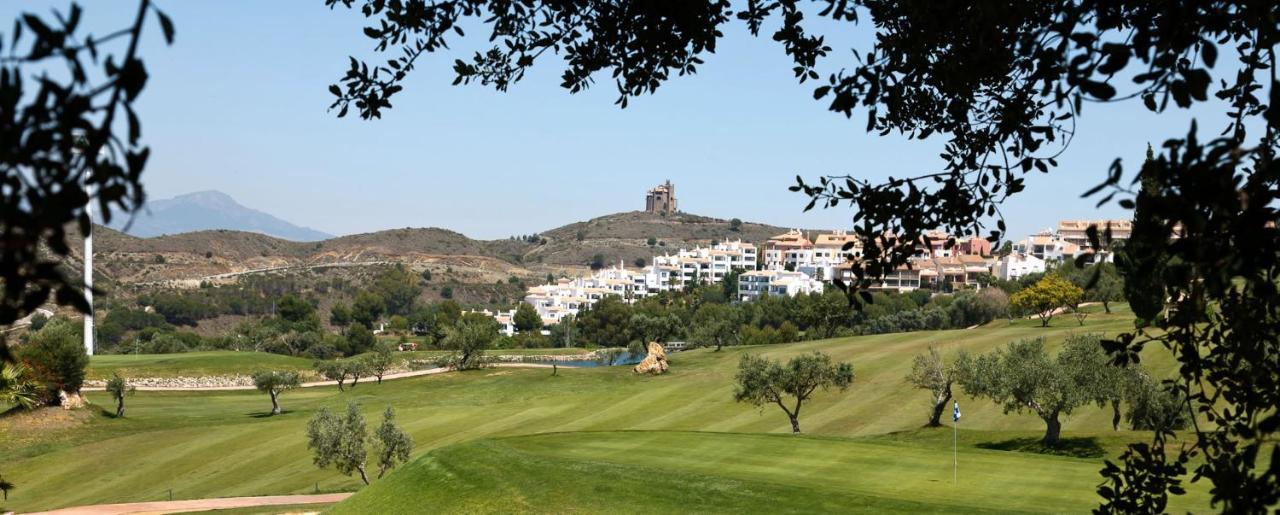 Alhaurin Golf Apartment Alhaurín el Grande المظهر الخارجي الصورة