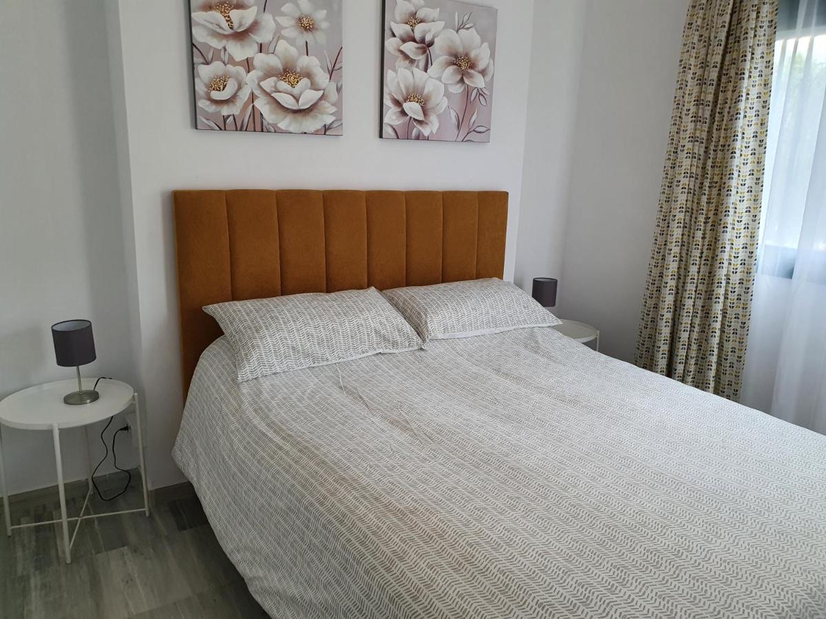 Alhaurin Golf Apartment Alhaurín el Grande المظهر الخارجي الصورة