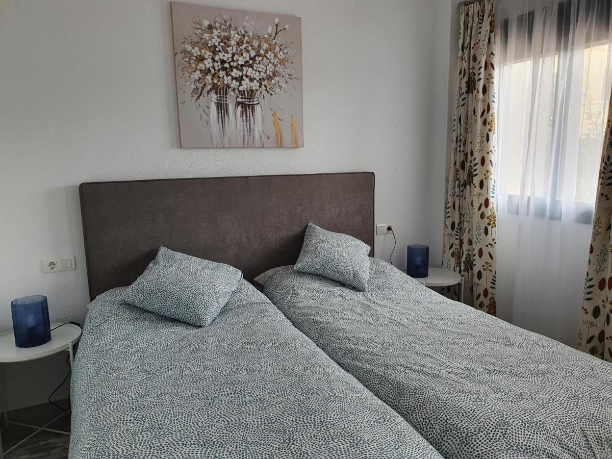 Alhaurin Golf Apartment Alhaurín el Grande المظهر الخارجي الصورة