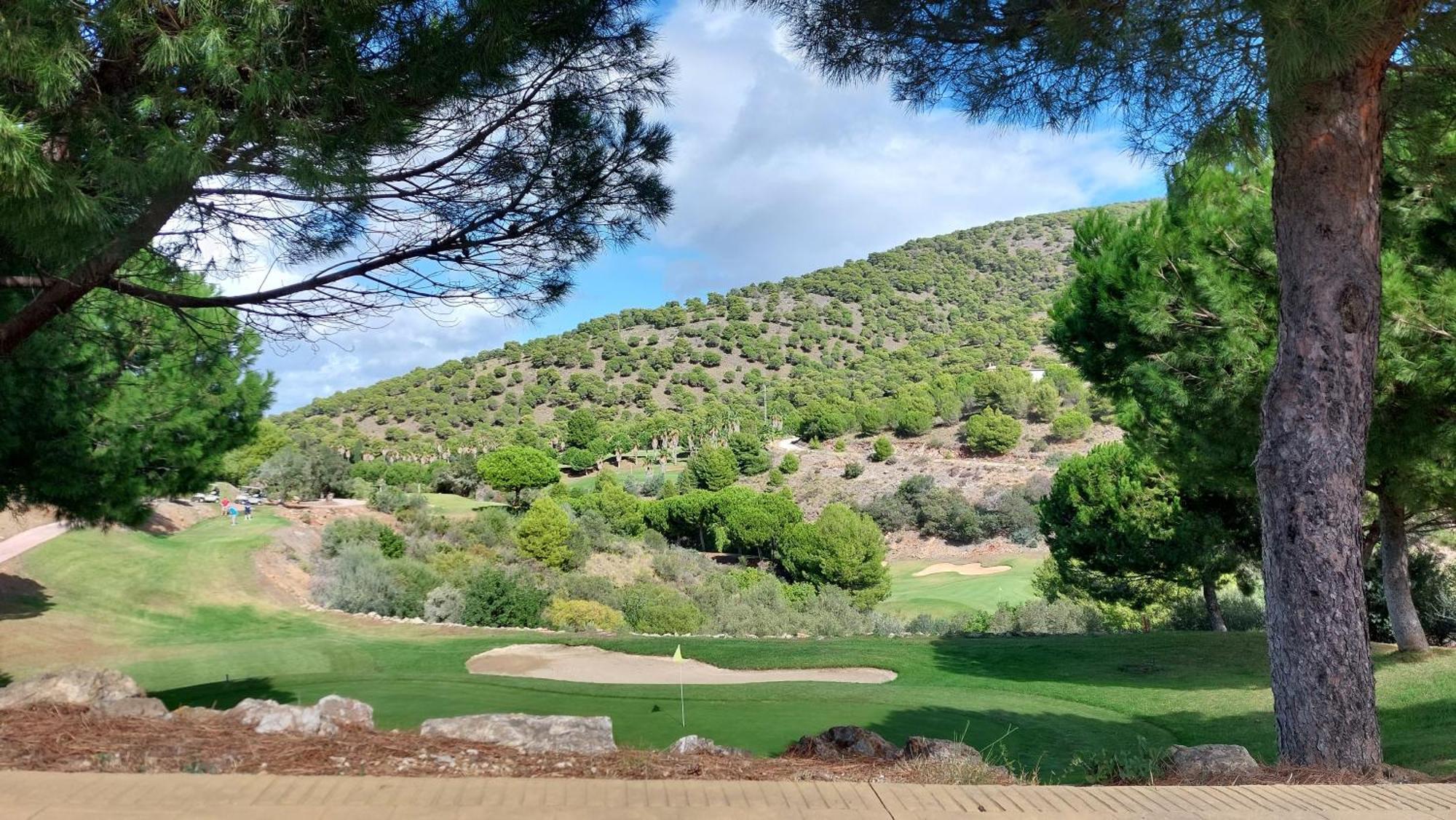 Alhaurin Golf Apartment Alhaurín el Grande المظهر الخارجي الصورة