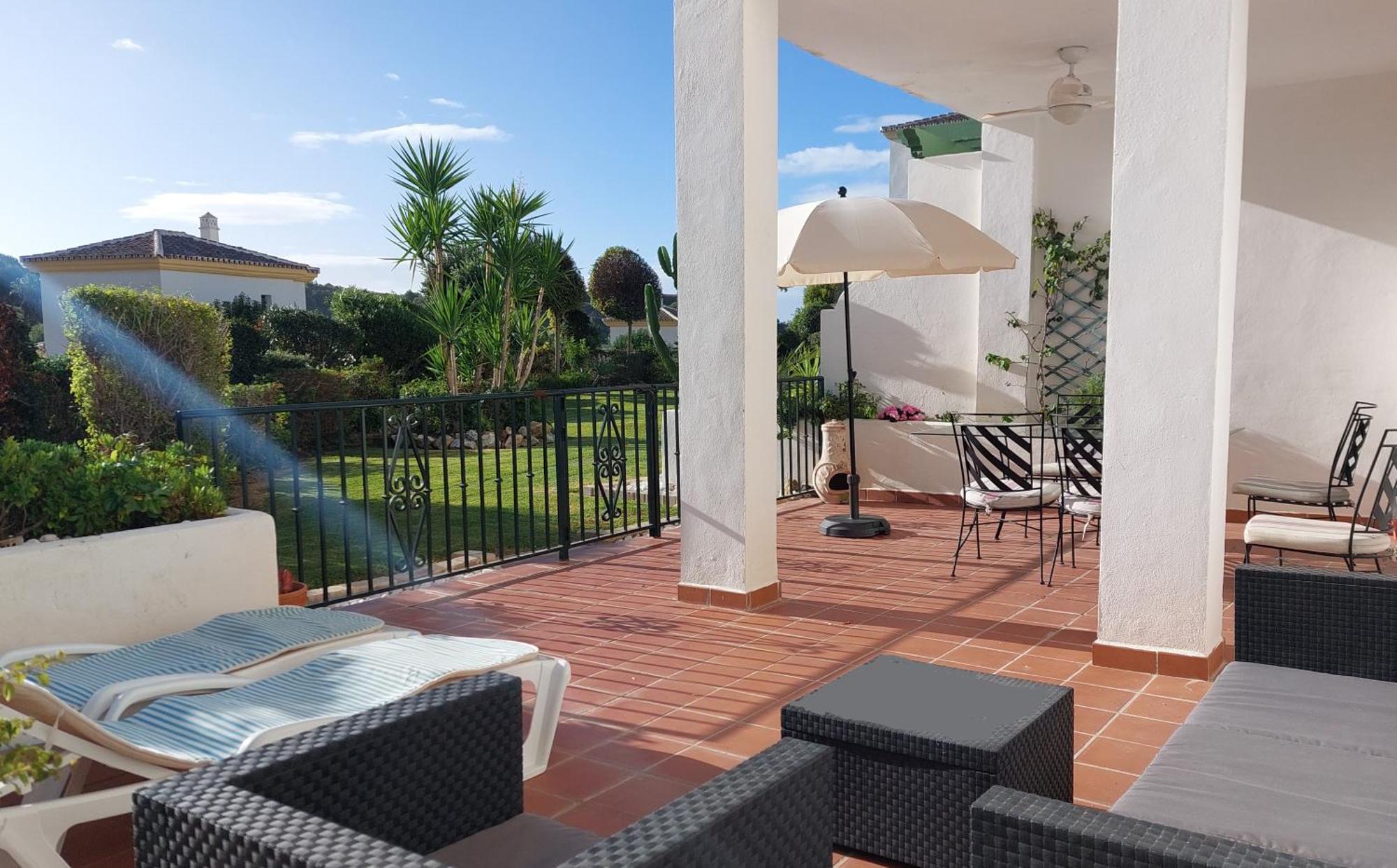 Alhaurin Golf Apartment Alhaurín el Grande المظهر الخارجي الصورة